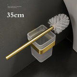 Gold Bathroom Hardware Set