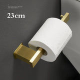 Gold Bathroom Hardware Set