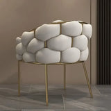 Luxurious Nordic Princess Chair - Manicure and Makeup Chair