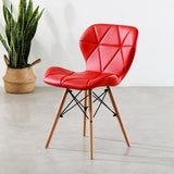 Nordic Kitchen Dining Chair